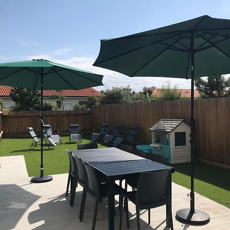 Maison 8 Personnes Biscarrosse Bourg Экстерьер фото