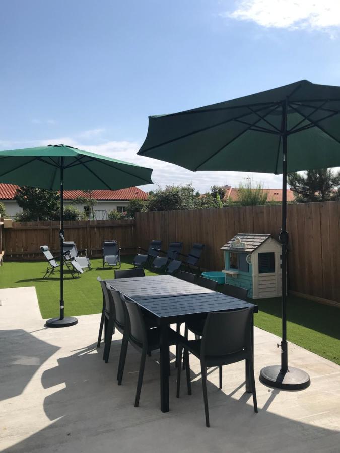 Maison 8 Personnes Biscarrosse Bourg Экстерьер фото