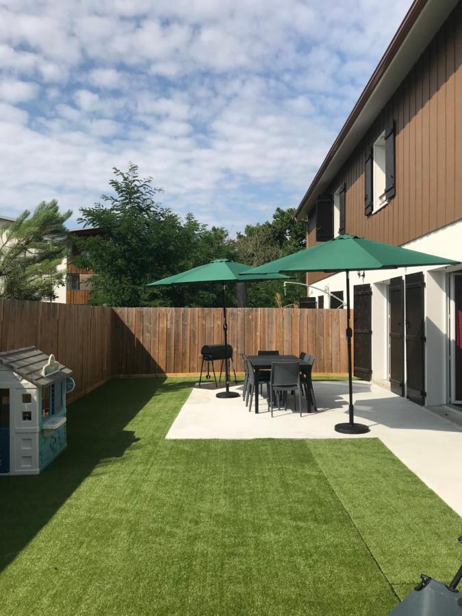 Maison 8 Personnes Biscarrosse Bourg Экстерьер фото