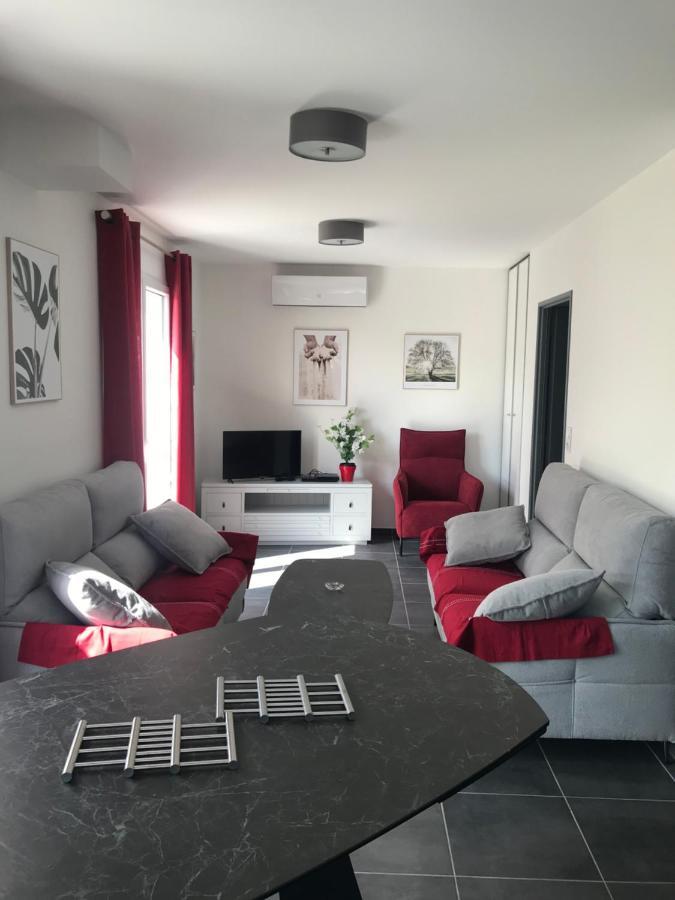 Maison 8 Personnes Biscarrosse Bourg Экстерьер фото