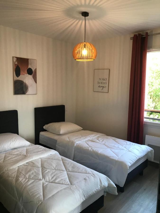 Maison 8 Personnes Biscarrosse Bourg Экстерьер фото